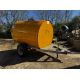2021 TRAILER ENGINEERING 2140 LITRE BUNDED DIESEL BOWSER - Image 1 of 7