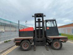 2006 LINDE S50 DIESEL FORKLIFT