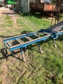 RANSOME 10 THINE RIGID CULTIVATOR