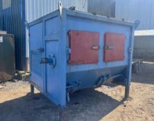 INDUSTRIAL WATER PUMP / IRRIGATION SYSTEM – PERKINS POWERED