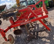MASSEY FERGUSON 312, 3M CULTIVATOR