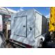 SUPER SILENT ENCLOSED 50 KVA 3 PHASE DIESEL GENERATOR – ONLY 300 HOURS FROM NEW - Image 1 of 13
