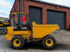 2018 JCB 9T-1 FT 9 TON DUMPER