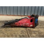 2014 TAKEUCHI TKB302-S HYDRAULIC BREAKER