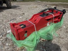 JWB 1000 HYDRAULIC BREAKER (UNUSED)