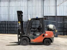 2019 TOYOTA 02-8FGJF35 RUNNING HOURS: 5191 H