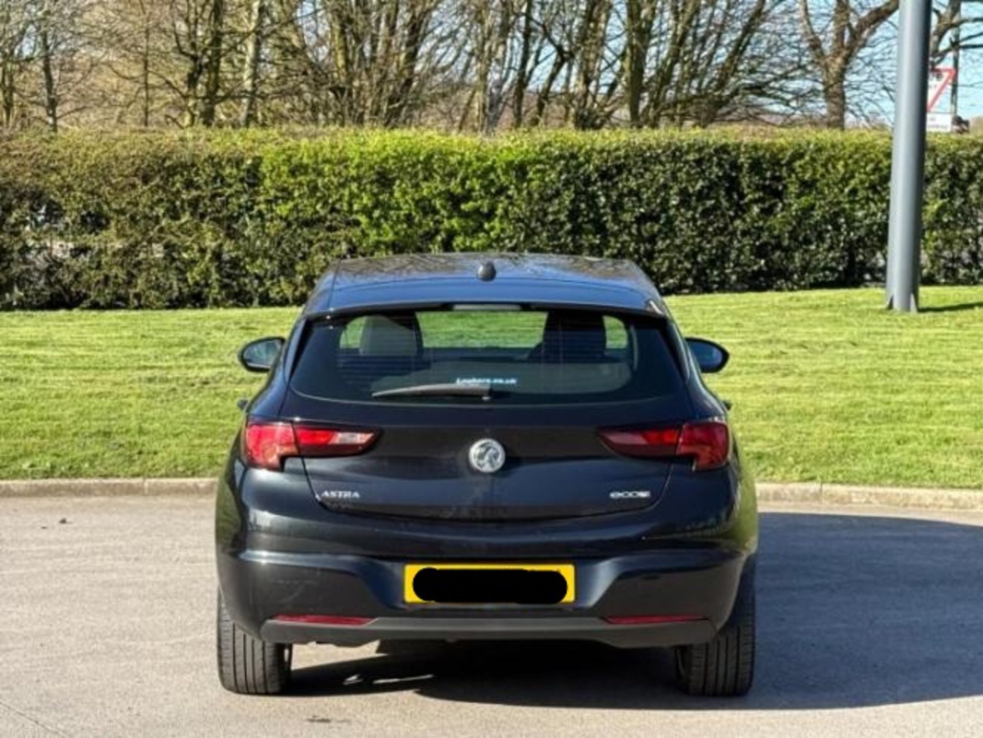 2016 VAUXHALL ASTRA SRI ECOFLEX S/S 1.0I TURBO MANUAL PETROL >>--NO VAT ON HAMMER--<< - Image 4 of 24