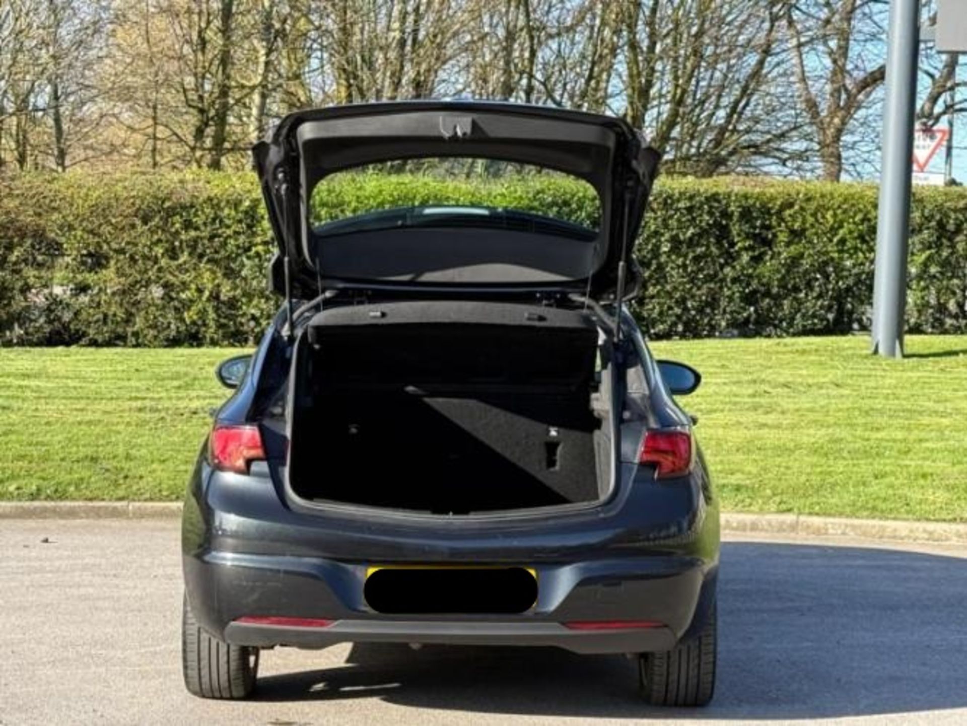 2016 VAUXHALL ASTRA SRI ECOFLEX S/S 1.0I TURBO MANUAL PETROL >>--NO VAT ON HAMMER--<< - Image 5 of 24