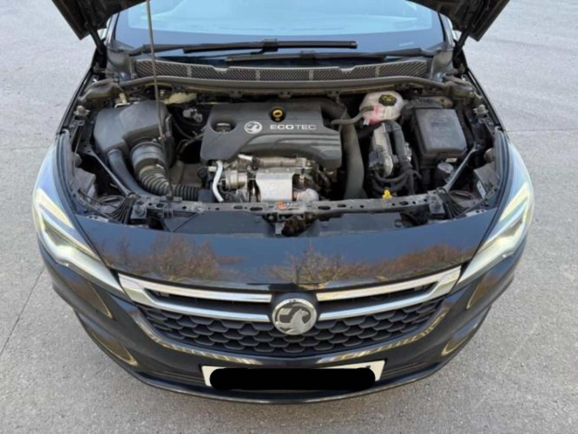 2016 VAUXHALL ASTRA SRI ECOFLEX S/S 1.0I TURBO MANUAL PETROL >>--NO VAT ON HAMMER--<< - Image 24 of 24