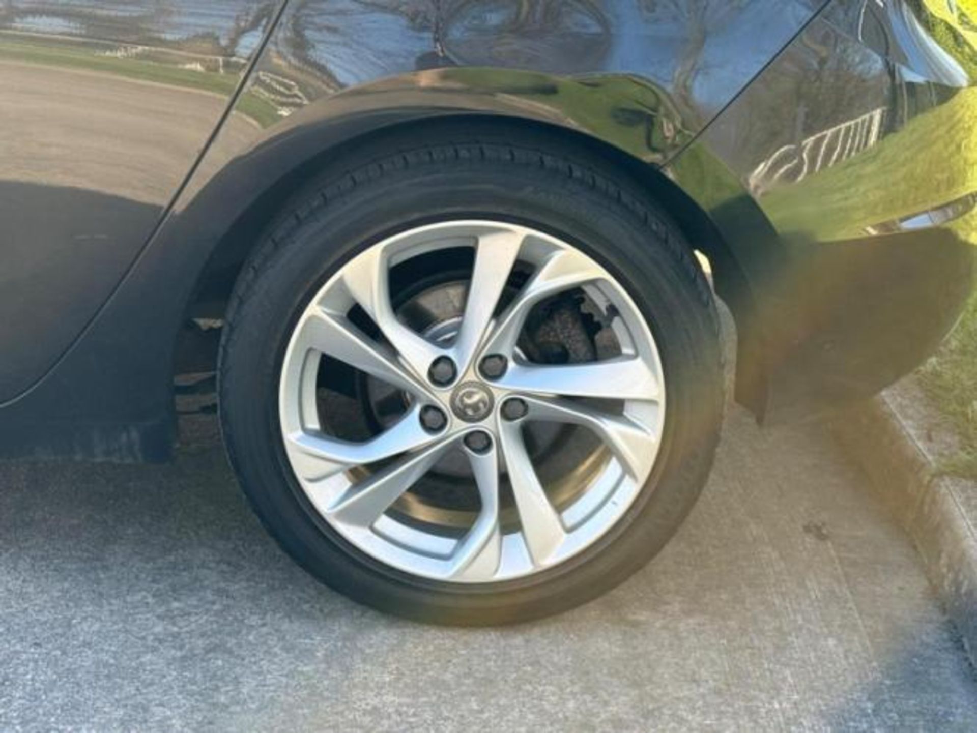 2016 VAUXHALL ASTRA SRI ECOFLEX S/S 1.0I TURBO MANUAL PETROL >>--NO VAT ON HAMMER--<< - Image 18 of 24