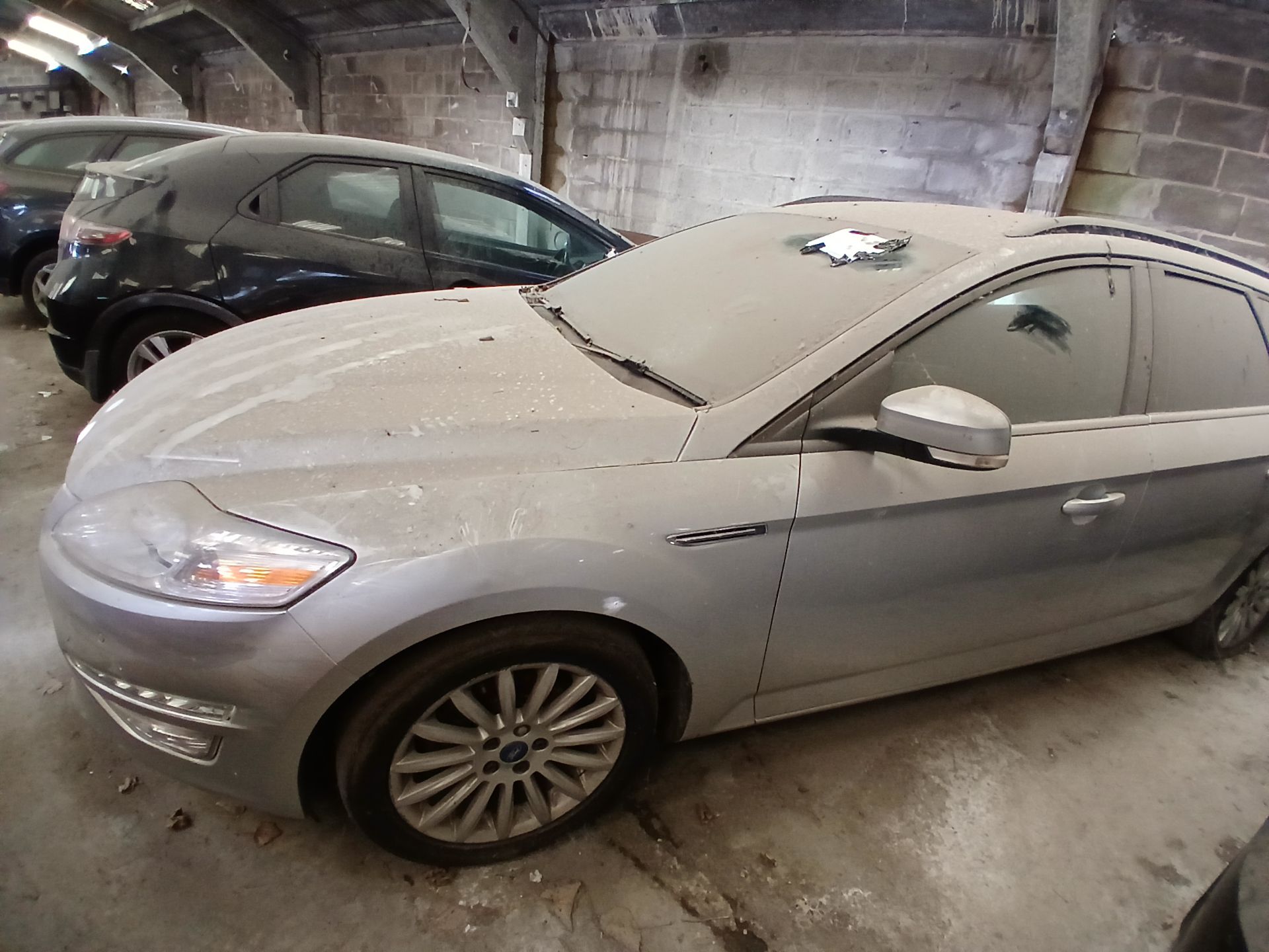 2014 FORD MONDEO ZETEC BUSINESS EDITION TDCI – 2.0 DIESEL >>--NO VAT ON HAMMER--<< - Image 2 of 17