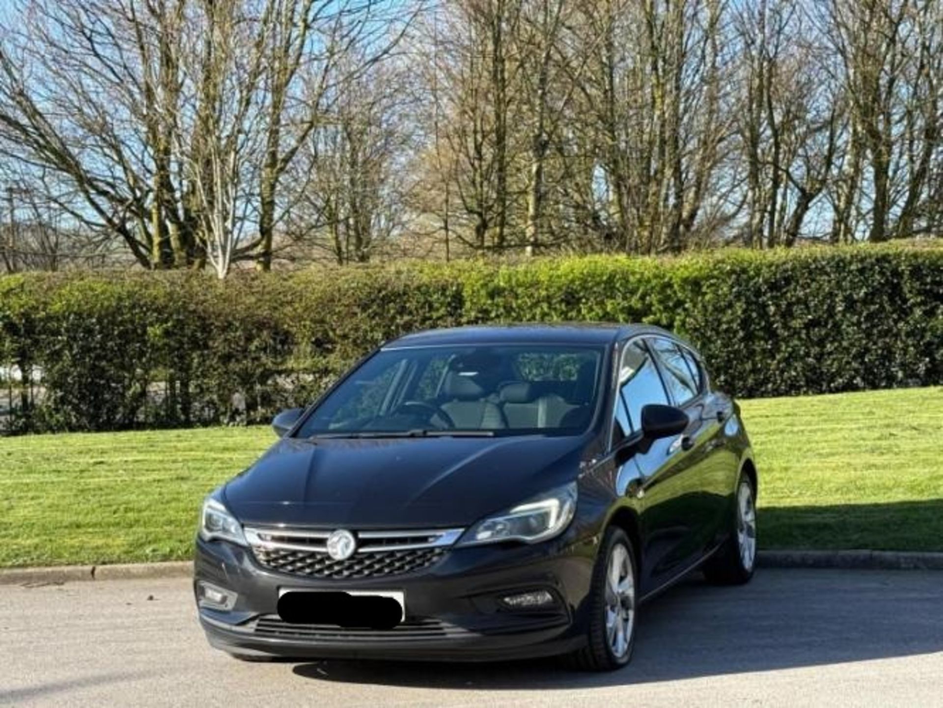 2016 VAUXHALL ASTRA SRI ECOFLEX S/S 1.0I TURBO MANUAL PETROL >>--NO VAT ON HAMMER--<< - Image 6 of 24