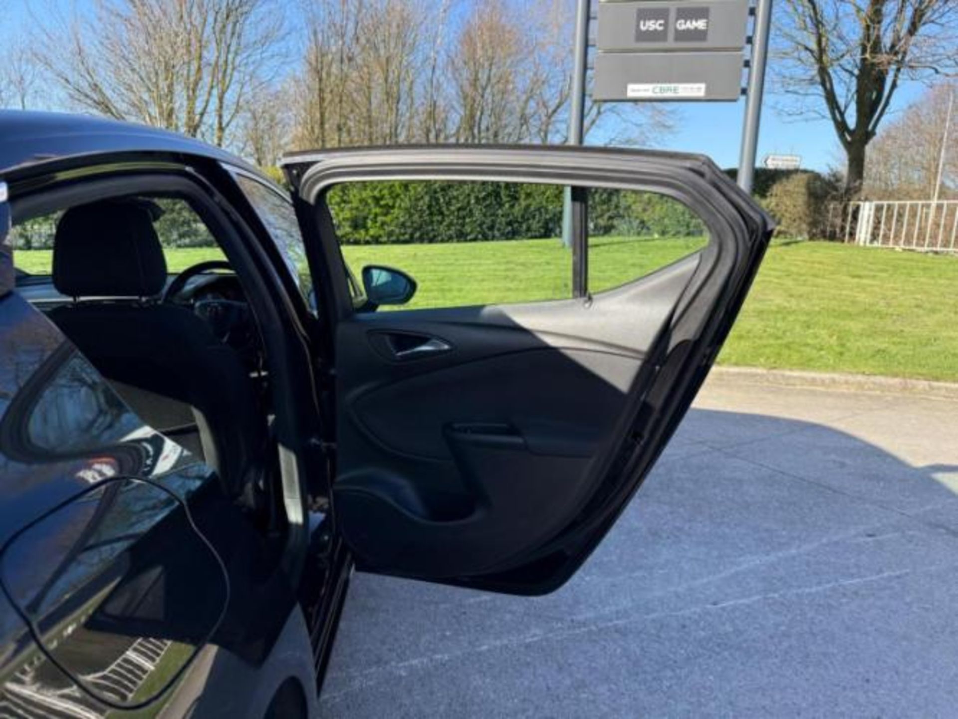 2016 VAUXHALL ASTRA SRI ECOFLEX S/S 1.0I TURBO MANUAL PETROL >>--NO VAT ON HAMMER--<< - Image 21 of 24
