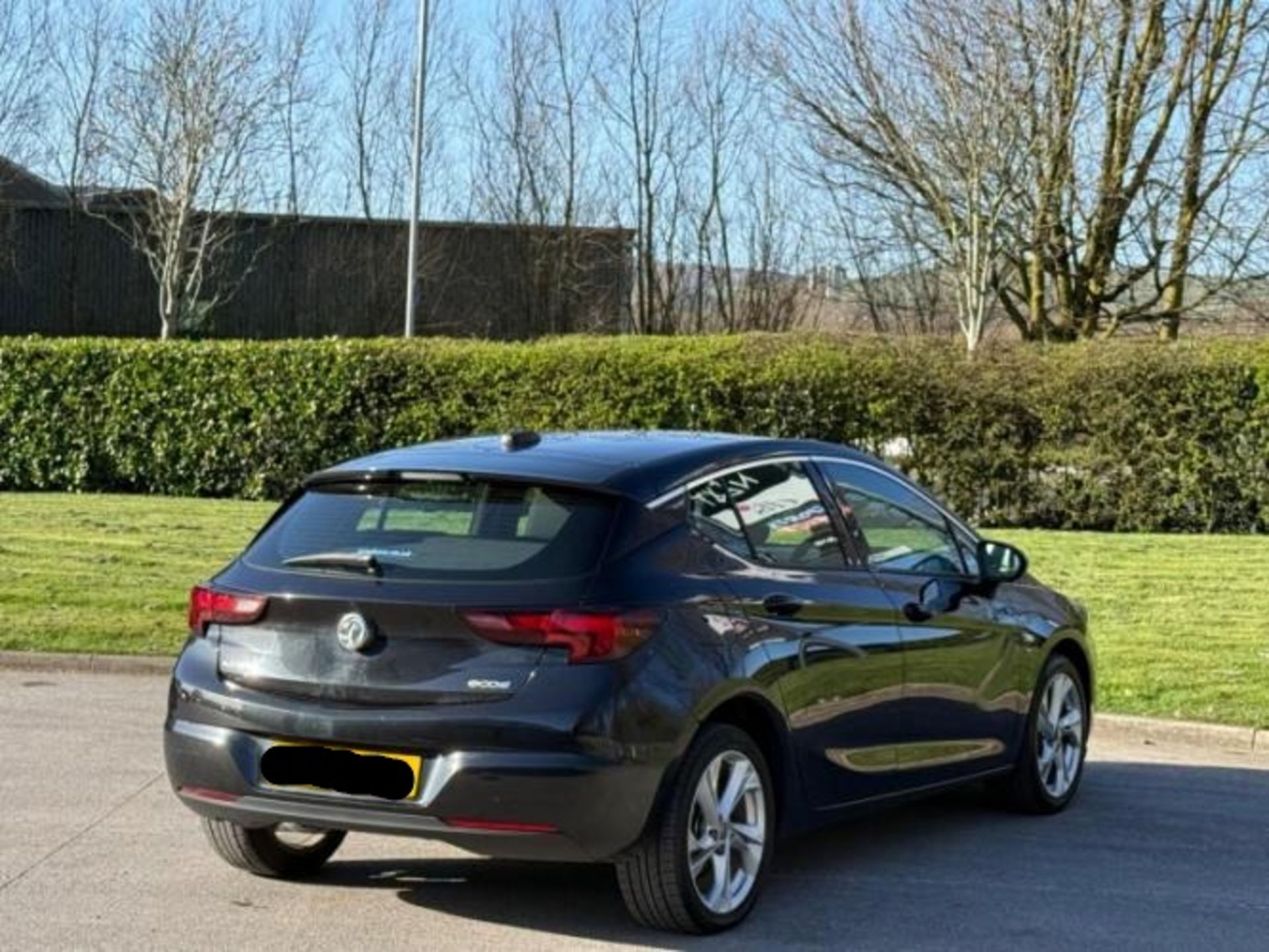 2016 VAUXHALL ASTRA SRI ECOFLEX S/S 1.0I TURBO MANUAL PETROL >>--NO VAT ON HAMMER--<< - Image 7 of 24