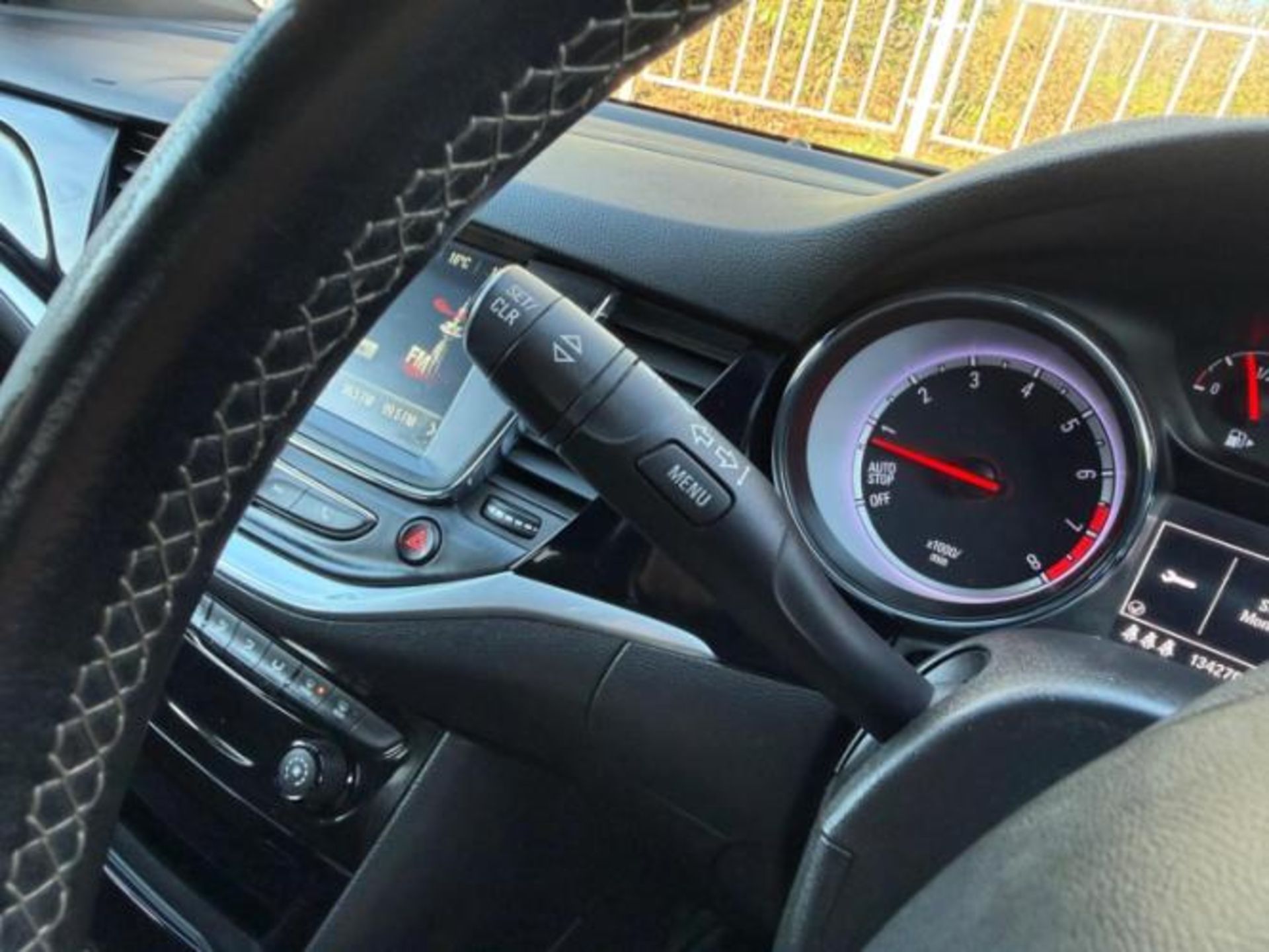 2016 VAUXHALL ASTRA SRI ECOFLEX S/S 1.0I TURBO MANUAL PETROL >>--NO VAT ON HAMMER--<< - Image 13 of 24