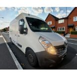 2017 RENAULT MASTER MM35 B-NESS ENERGY DCI L2H2 2298CC MANUAL PANEL VAN
