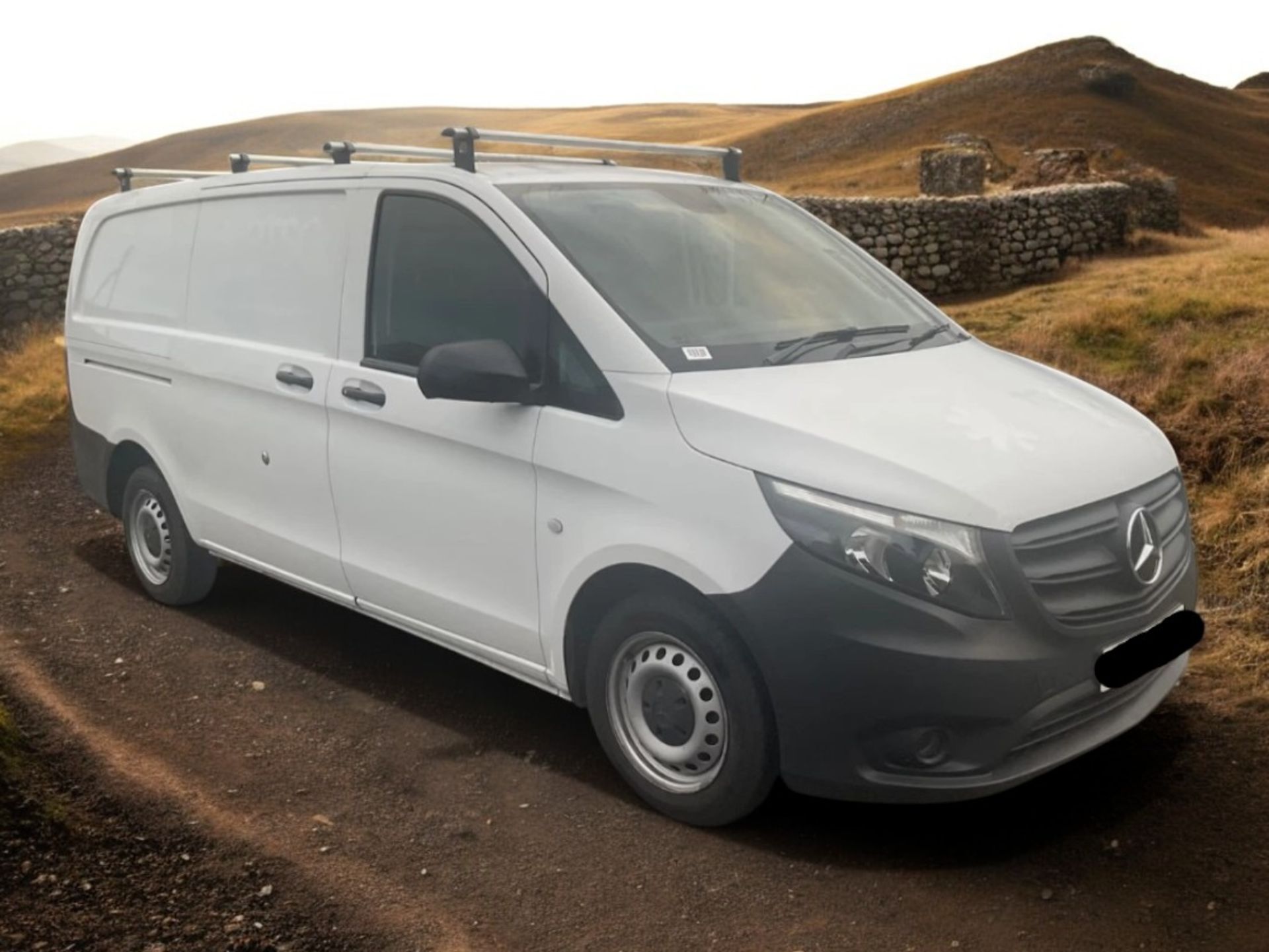 2021 MERCEDES-BENZ VITO 114 PROGRESSIVE CDI L2H1 1749CC MANUAL DIESEL PANEL VAN - Image 5 of 12