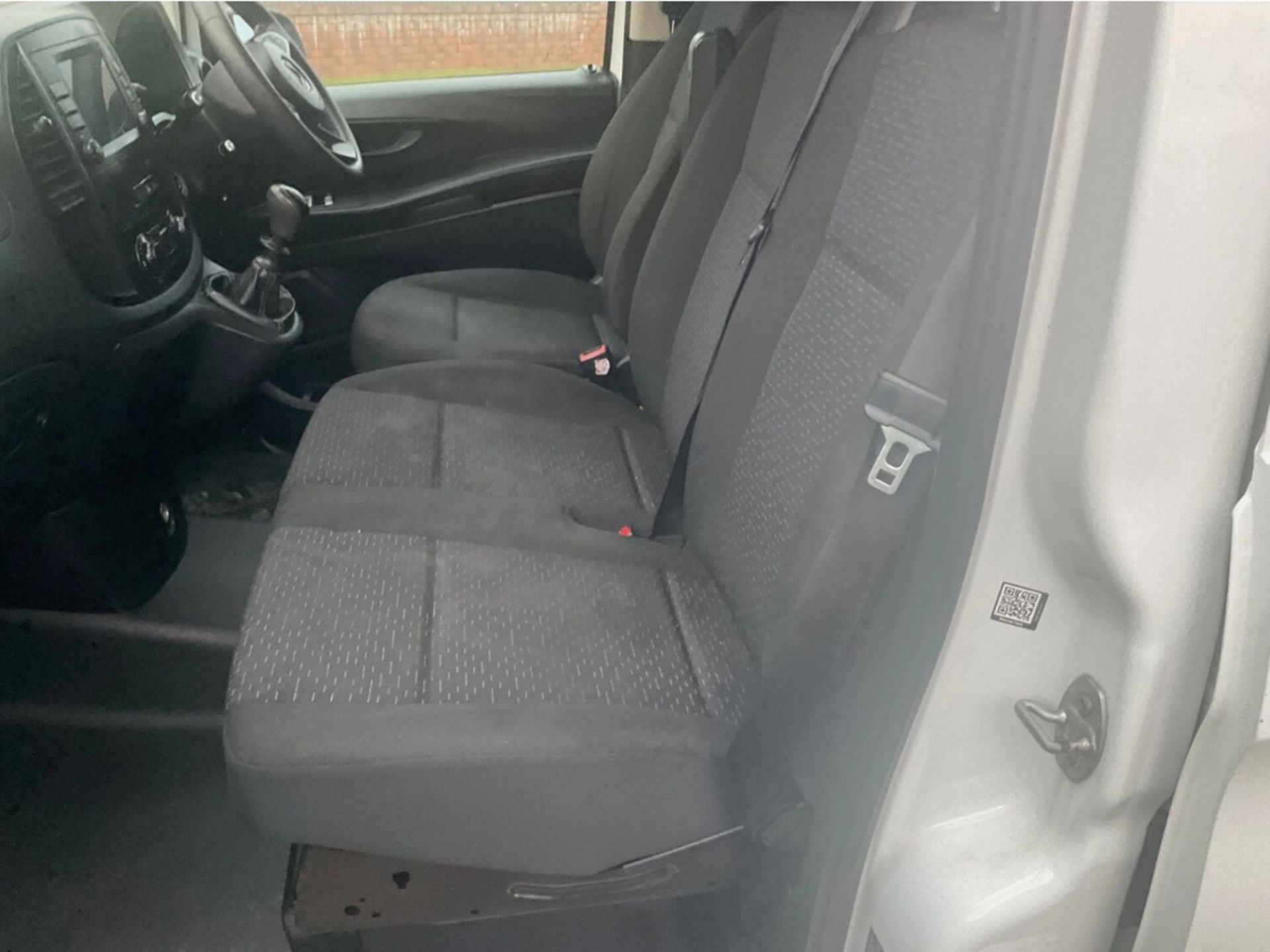 2021 MERCEDES-BENZ VITO 114 PROGRESSIVE CDI L2H1 1749CC MANUAL DIESEL PANEL VAN - Image 8 of 12