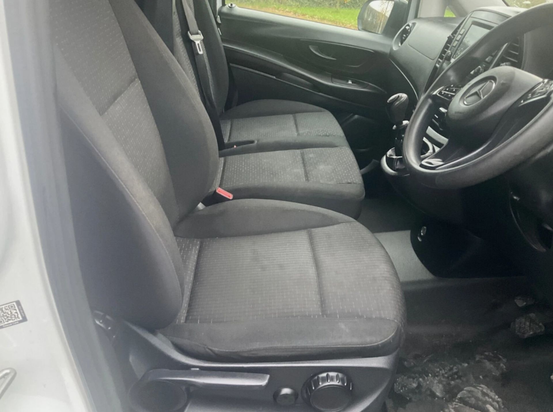 2021 MERCEDES-BENZ VITO 114 PROGRESSIVE CDI L2H1 1749CC MANUAL DIESEL PANEL VAN - Image 7 of 12