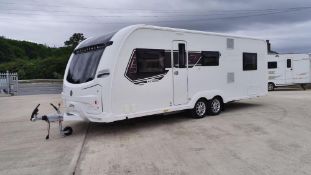 2023 COACHMAN ACADIA CARAVAN – FIXED BED | END BEDROOM >>--NO VAT ON HAMMER--<<