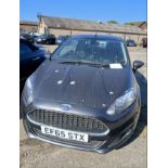 2015 FORD FIESTA BASE TDCI – CAR DERIVED VAN – 1499CC DIESEL >>--NO VAT ON HAMMER--<<