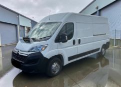 2021 CITROËN RELAY ENTERPRISE BLUEHDI L3H2 — PANEL VAN