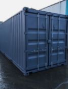 20FT X 8FT SHIPPING CONTAINER