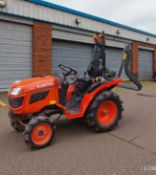 KUBOTA B1820 COMPACT TRACTOR