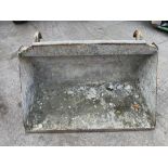 JCB TELEHANDLER BUCKET