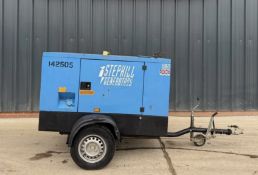 2014 STEPHILL GENERATORS SSDK25 25 KVA SILENT DIESEL GENERATOR