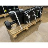 NUSED HANER HYDRAULIC BREAKER / POST KNOCKER – 5–8 TON EXCAVATOR – 2024