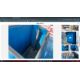 SUPER SILENT ENCLOSED 50 KVA 3 PHASE DIESEL GENERATOR – ONLY 300 HOURS FROM NEW - Image 9 of 13