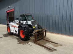 2019 BOBCAT TL30.60 AGRI TELEHANDLER