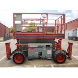 2011 SKYJACK SJ6832 SCISSOR LIFT