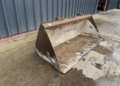 JCB TELEHANDLER BUCKET – 2200MM