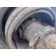 2 X ROR AXLES WITH DRUM BRAKES AND 215/75R17.5 TYRES – TRACTOR LOW LOADER TRAILER - Image 7 of 7