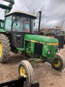 JOHN DEERE 1640 XE TRACTOR