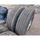 2 X ROR AXLES WITH DRUM BRAKES AND 215/75R17.5 TYRES – TRACTOR LOW LOADER TRAILER - Image 3 of 7