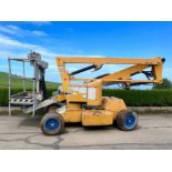 2014 NIFTYLIFT HR12 CHERRY PICKER ACCESS PLATFORM – SPARES/REPAIR