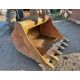 5FT DIGGING BUCKET | 80MM PINS | EXCAVATOR / TELEHANDLER | PLANT CONSTRUCTION - Image 1 of 9