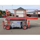 2011 SKYJACK SJ6832 SCISSOR LIFT