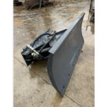 TILTING DOZER BLADE – SUIT MINI SKIDSTEER LOADER – UNUSED – 2025