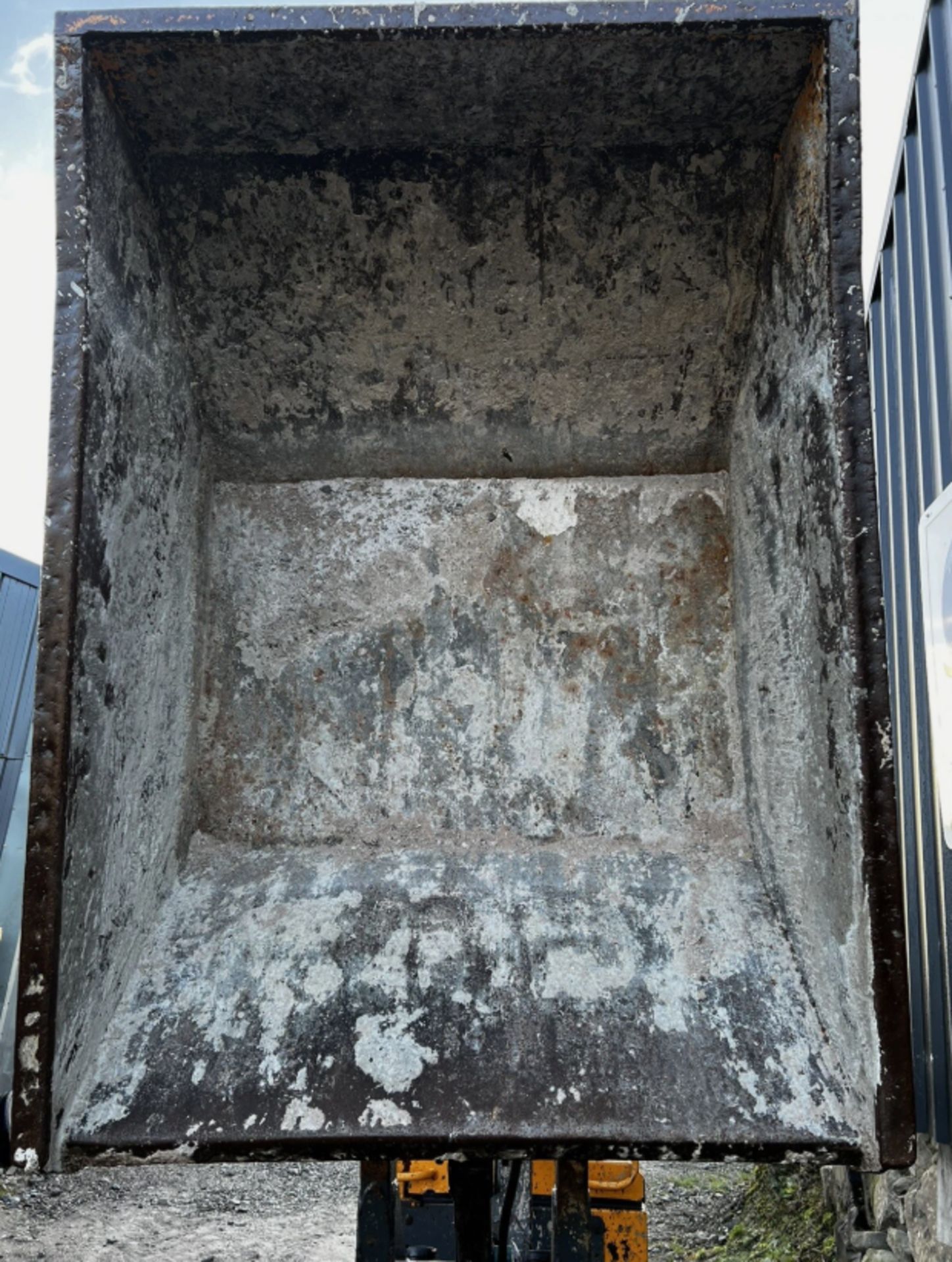 2005 TEREX BENFORD HD1000 1 TON HIGH LIFT 4WD DUMPER - Image 8 of 9