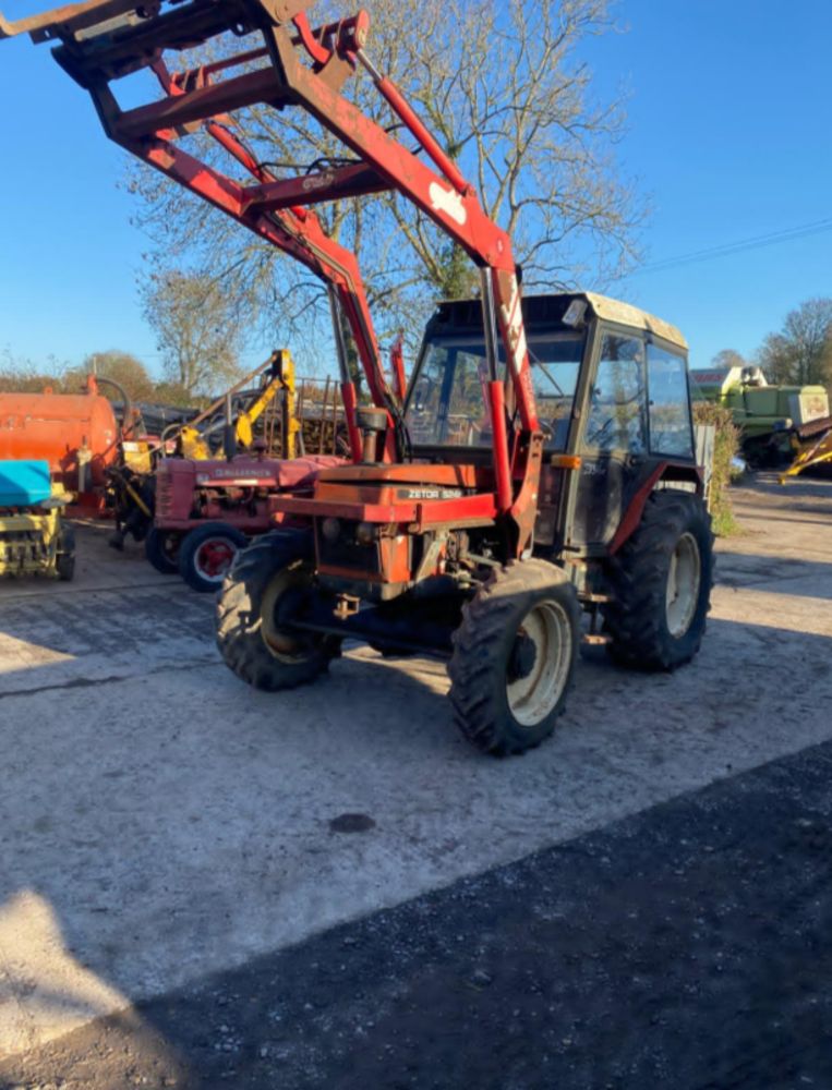 Director Instructed Farm Equipment Reduction Sale – Agricultural Assets & Heavy Plant Disposal -For Trade Buyers - Ends 25th June Thur 11am