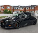 **(ONLY 92K MILEAGE)** 2015 FORD FOCUS ST-2 TURBO 2.0T PETROL >>--NO VAT ON HAMMER--<<