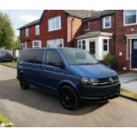 **(ONLY 78K MILEAGE)** 2018 VOLKSWAGEN TRANSPORTER T32 S TDI 2.0 DIESEL >>--NO VAT ON HAMMER--<<