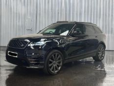 **(ONLY 80K MILEAGE)** 2019 LAND ROVER R ROVER VELAR R-DYN HSE D300 3.0 >>--NO VAT ON HAMMER--<<