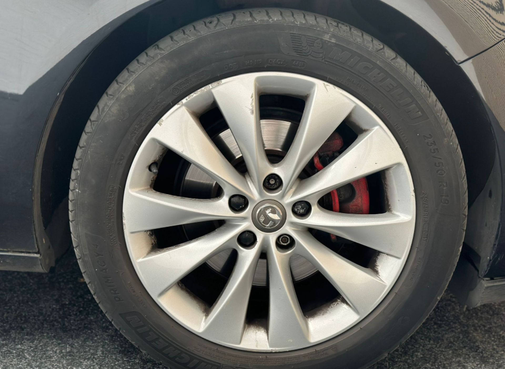 **(ONLY 102K MILEAGE)** 2012 VAUXHALL ASTRA GTC SRI CDTI S/S 2.0L DIESEL >>--NO VAT ON HAMMER--<< - Image 13 of 26