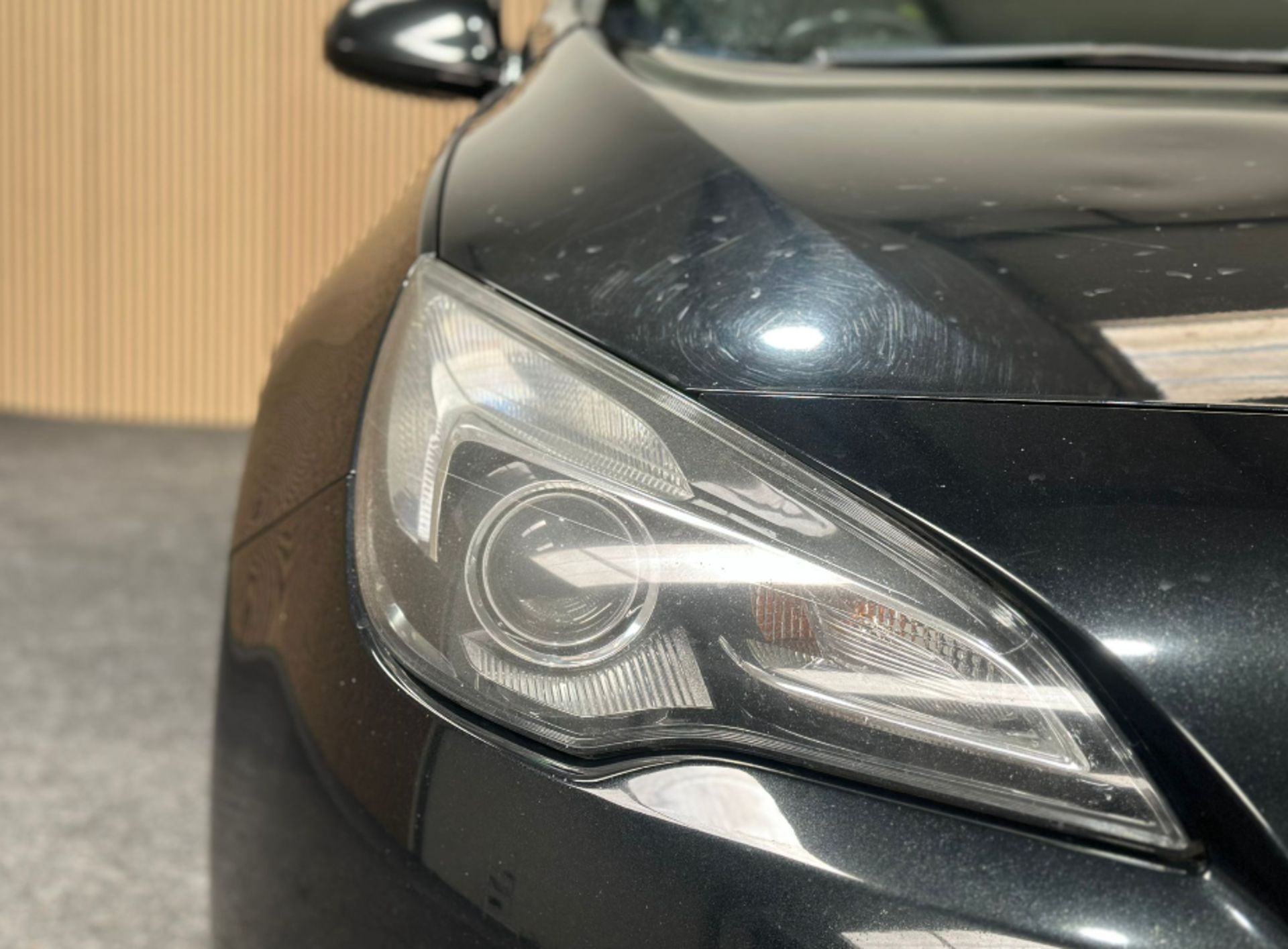 **(ONLY 102K MILEAGE)** 2012 VAUXHALL ASTRA GTC SRI CDTI S/S 2.0L DIESEL >>--NO VAT ON HAMMER--<< - Image 26 of 26