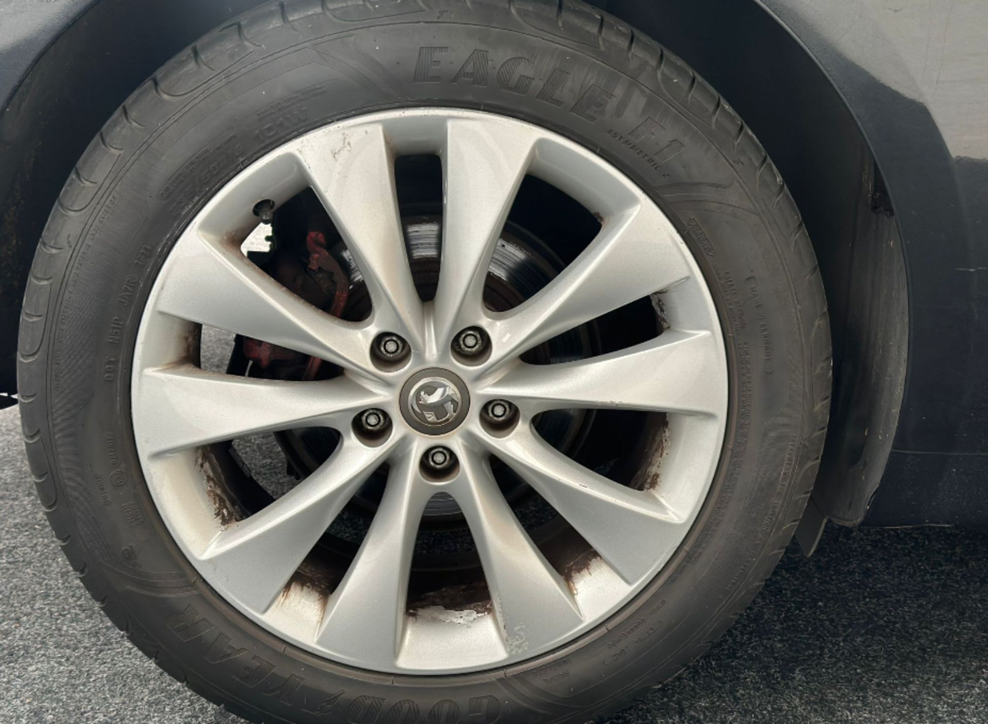**(ONLY 102K MILEAGE)** 2012 VAUXHALL ASTRA GTC SRI CDTI S/S 2.0L DIESEL >>--NO VAT ON HAMMER--<< - Image 21 of 26